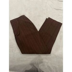 Dockers Brown Pants Size 10